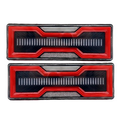 Tail lamp Set LED Toyota Land Cruiser FJ79 P/up