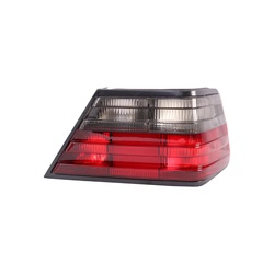 Tail Lamp Mercedes Benz W124 1993 - 1996 Clear Rhs