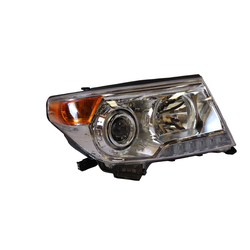 Head Lamp Toyota Land Cruiser Fj200 2012-2015 Xenon Type With LED Rhs