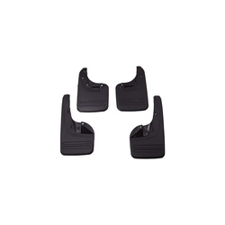 Mudflap Toyota Hilux Vigo 2004 - 2012 4wd