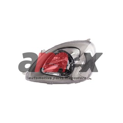 Toyota Vitz Yaris 1999 - 2002 Head Lamp Unit Lhs