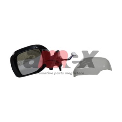 Nissan Patrol Y62 2010 Onwards Side Mirror Electrical with Led Lamp Lh