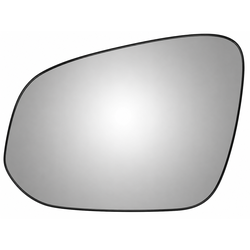 Mirror Glass Only Toyota Venza W/ BSM and Heater 2022 Onwards Lhs