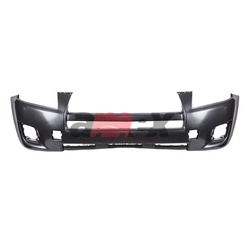 Front Bumper Toyota Rav4 Aca30 31 2009 Onwards