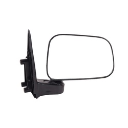 Toyota Hilux Pickup Ln145 Ln166 4wd Black Manual Side Mirror Rh