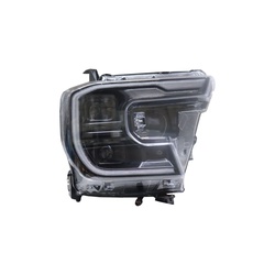 Head Lamp Ford Ranger T9 Latest 2022+ Middle Version LED Rhs