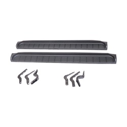 Side Step Set Toyota Fortuner 2012 Onwards