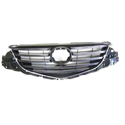 Front Grille Mazda Cx5 2015-2016 Model Complete With Chrome