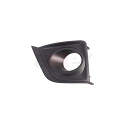 Fog Cover Toyota Corolla Zre 2014 Onwards W/Hole Lhs