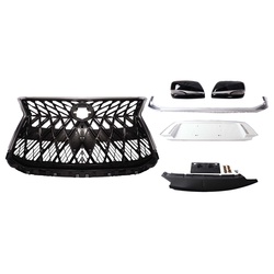 Front Grille Lexus Lx570 2018 (TRD Design)