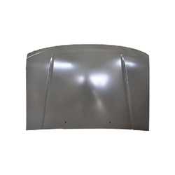 Bonnet Nissan D22 Atoti 2005 Onwards Without Hole