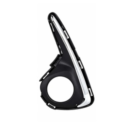Fog Lamp Cover Toyota Vitz 2018 Lhs