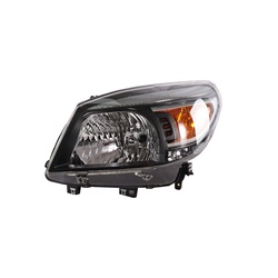 Ford Ranger P up 08 - 11 Model Head Lamp Unit Lhs