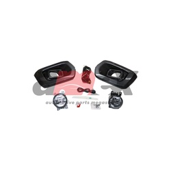 Fog Lamp Kit Ford Ranger 2019 Onwards