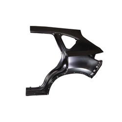 Rear Side Fender Mazda Cx5 2012 Onwards Rhs