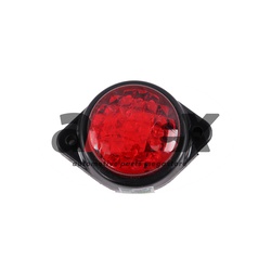 Led Side Lamp Red Universal for Trucks and Buses