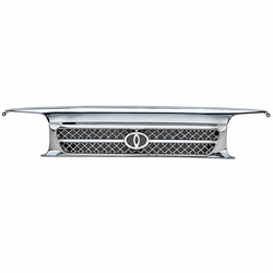 Front Grille Toyota Hiace Shark 5l Chrome