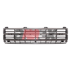 Front Centre Grille Toyota Hilux Rn40 Pick up 1982 - 1983 Model