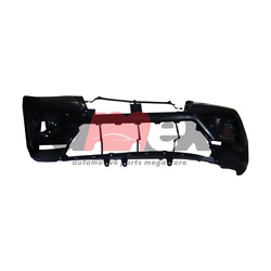 Front Bumper with Finisher Toyota Camry 2009 - 2010