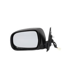 Side Mirror Toyota Hilux Vigo 3 Wires Power Chrome 2005 - 2011 Lhs