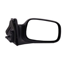 Toyota Corolla Ee90 Ae91 1988 - 1991 Model Side Mirror Black Manual Rh