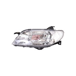 Head Lamp Mazda Familia 323 2001 - 2003 Lhs