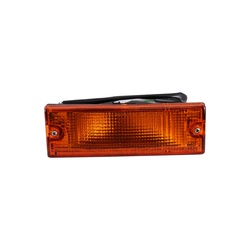 Front Lamp Isuzu TFR 54 1997 Onwards Orange Lhs
