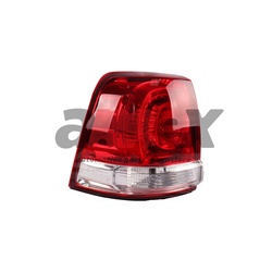 Tail Lamp Toyota Land Cruiser Fj200 2008 Onwards Lhs