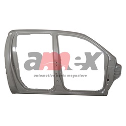 Door Frame Assy Toyota Hilux Vigo Double Cabin 05-14 Model Rhs