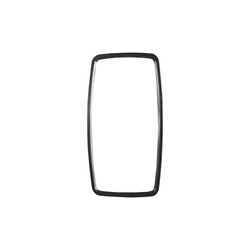 Universal Bus   Truck Mirror Size 195mm X 380mm Side Mirror Rh