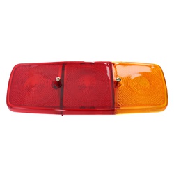 Tail Lens Mercedes Benz Truck Trailer