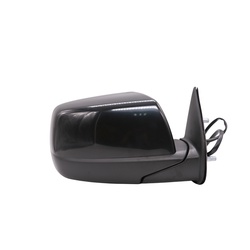 Side Mirror Ford Ranger Manual Black 2006 - 2011 Rhs