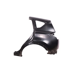 Rear Side Fender Cut Toyota Rav4 2013 Model Onwards Lhs