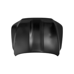 Hood Bonnet Toyota Land Cruiser LC300 2022 Onwards