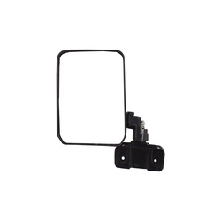 Side Mirror Toyota Land Cruiser Fj79 Black Lhs
