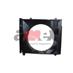Fan Shroud Toyota Prado 150 KDJ150 2009 - 2015 Diesel 1KD-FTV Eng