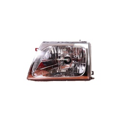 Head Lamp Toyota Hilux Kdn165 Clear 2001 Onwards Lhs