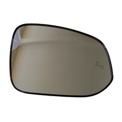 Mirror Glass Only  Toyota Noah W/ Heat 2014 Onwards Rhs
