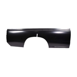 Rear Side Fender Nissan D22 Atoti 2005 Onwards Single Cab 19c0 Tail Rh