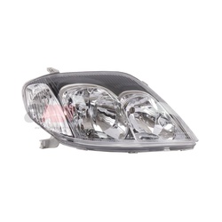 Head Lamp Toyota Corolla Nze Fielder 2003 Onwards Black Rhs