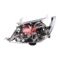 Head Lamp Toyota Fortuner 2004 Onwards Lhs