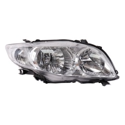 Head Lamp Toyota Corolla Zre 2007 - 2008 Rhs