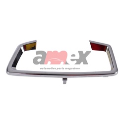 Fog Lamp Cover Moulding Chrome Hilux Rocco 2018-2019 Rhs