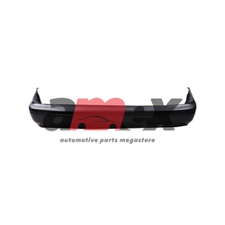 Rear Bumper Nissan Sunny B14  1997 - 1998 Model
