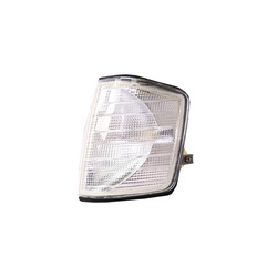 Corner Lamp Mercedes W201 C Class Clear 1982 - 1993 Lhs