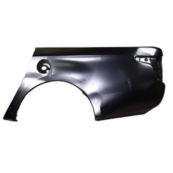 Rear Side Fender Mitsubishi L200 Triton Double Cabin 2016 Onwards Rhs