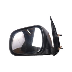 Side Mirror Toyota Land Cruiser Prado 150 2014 W/Led Black Rhs