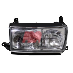 Head Lamp Toyota Land Cruiser Fj82 1990 - 1994 Lhs