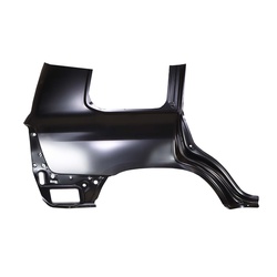 Rear Side Fender Toyota Land Cruiser Fj200 2016 Onwards Lhs