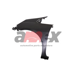 Front Fender Honda Fit Jazz Ge6 Ge9 2008 - 2010 Model Lhs